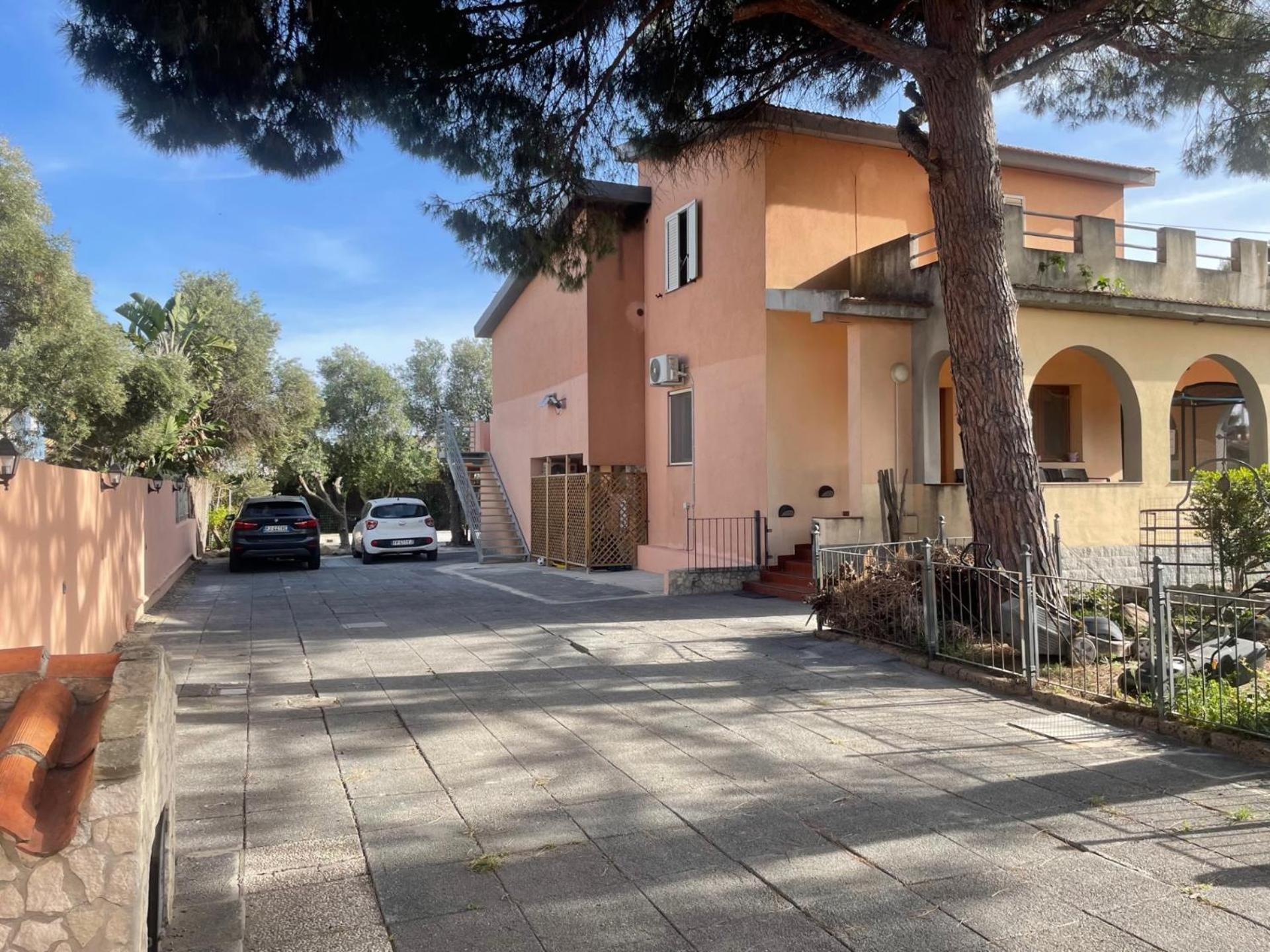 Villa Arya Sant'Andrea  Eksteriør billede
