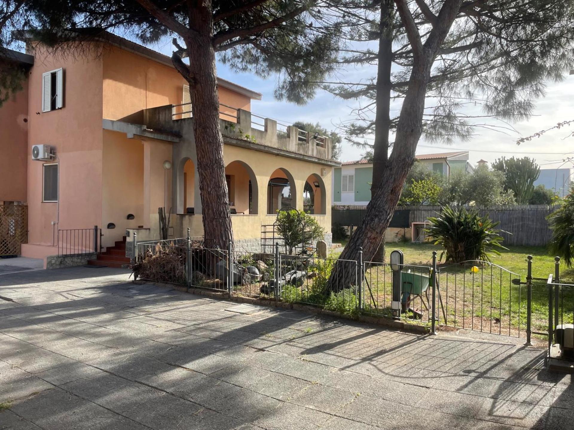 Villa Arya Sant'Andrea  Eksteriør billede